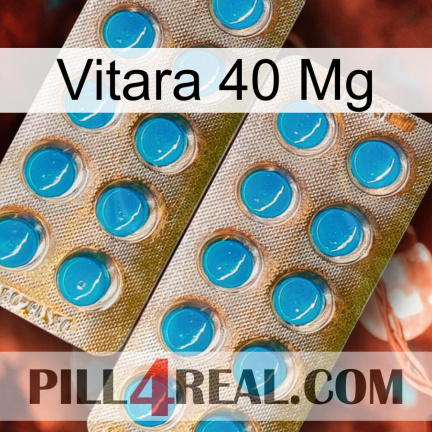 Vitara 40Mg new08